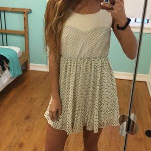 Heart line Dress 💕💕